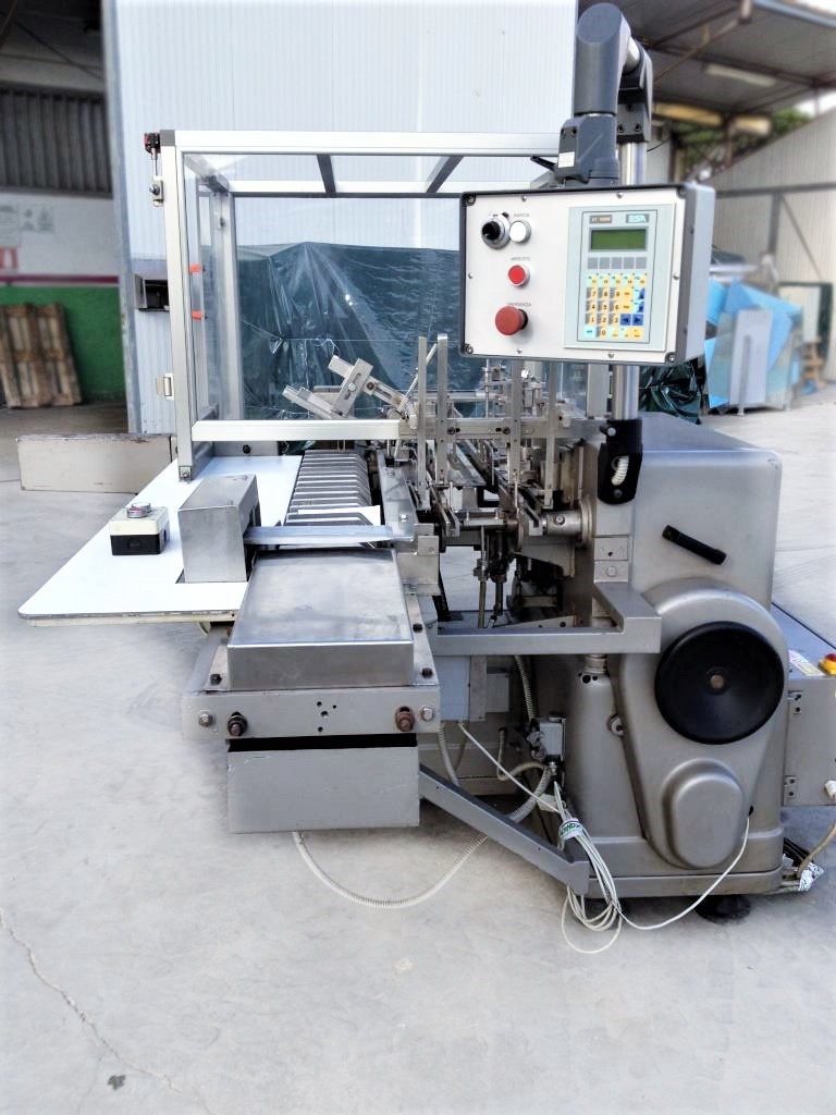 ASTUCCIATRICE CAM MOD PR66 (COD. MF-PK-AST-27)  in vendita - foto 6