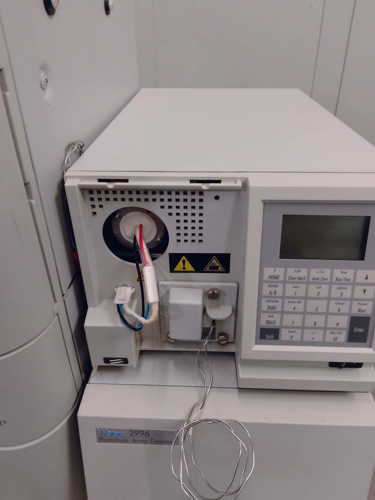 MODULO HPLC PER SEPARAZIONI (COD. LAB-COMP-87) in vendita - foto 12