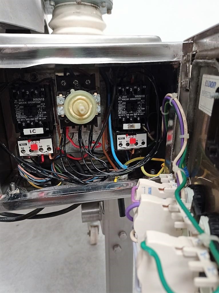 VIBROVAGLIO RUSSEL 17500 (COD. MF-PR-VIB-13) in vendita - foto 3