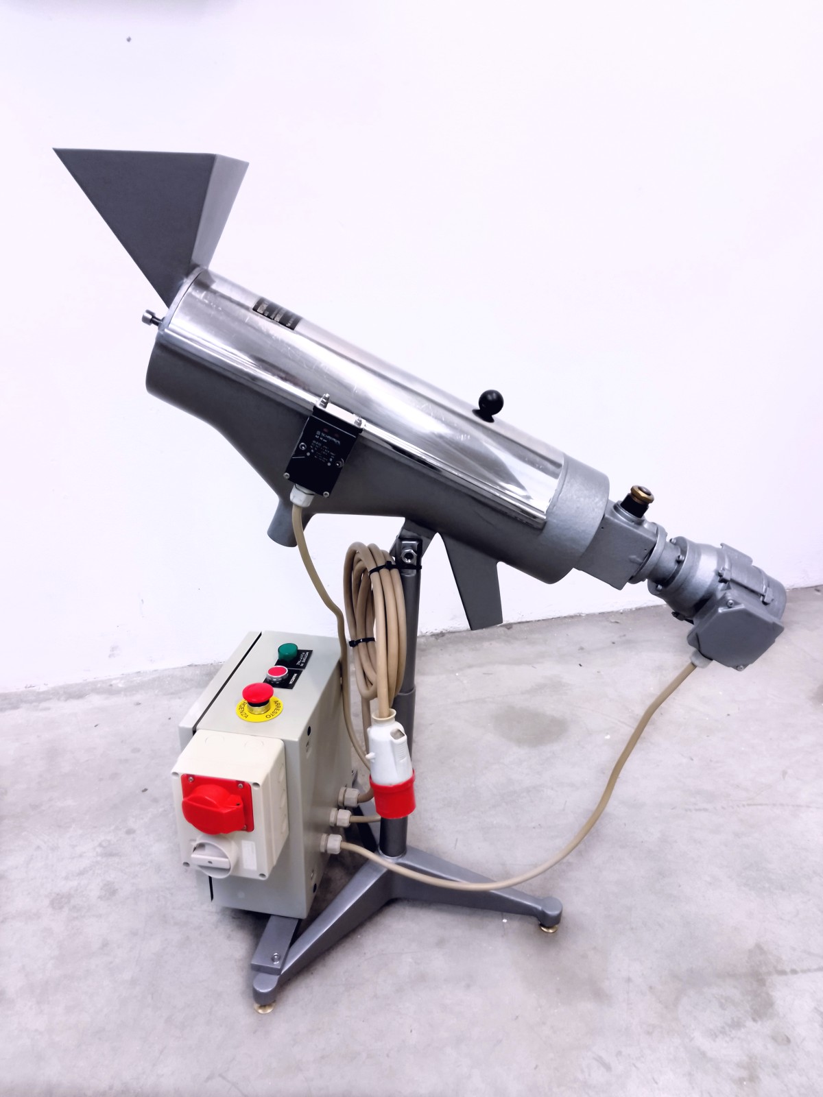 DEPOLVERIZZATORE PER COMPRESSE - RONCHI (PH-PR-DEP-36) in vendita - foto 1