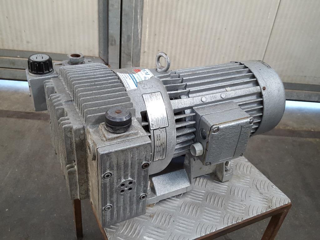 POMPA DA VUOTO - WERIE RIETSCHLE MOD.TR40V (POM-52) in vendita - foto 1
