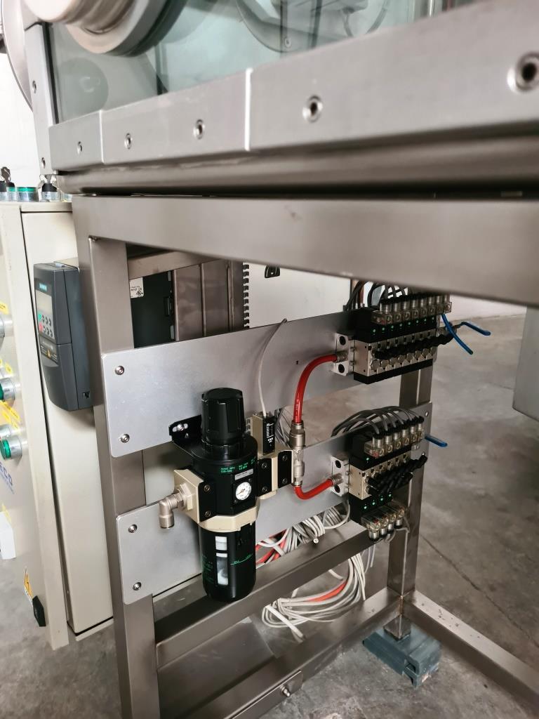 ISOLATORE GLOVE BOX – ITECO – (COD. PH-PR-ISO-7) in vendita - foto 11