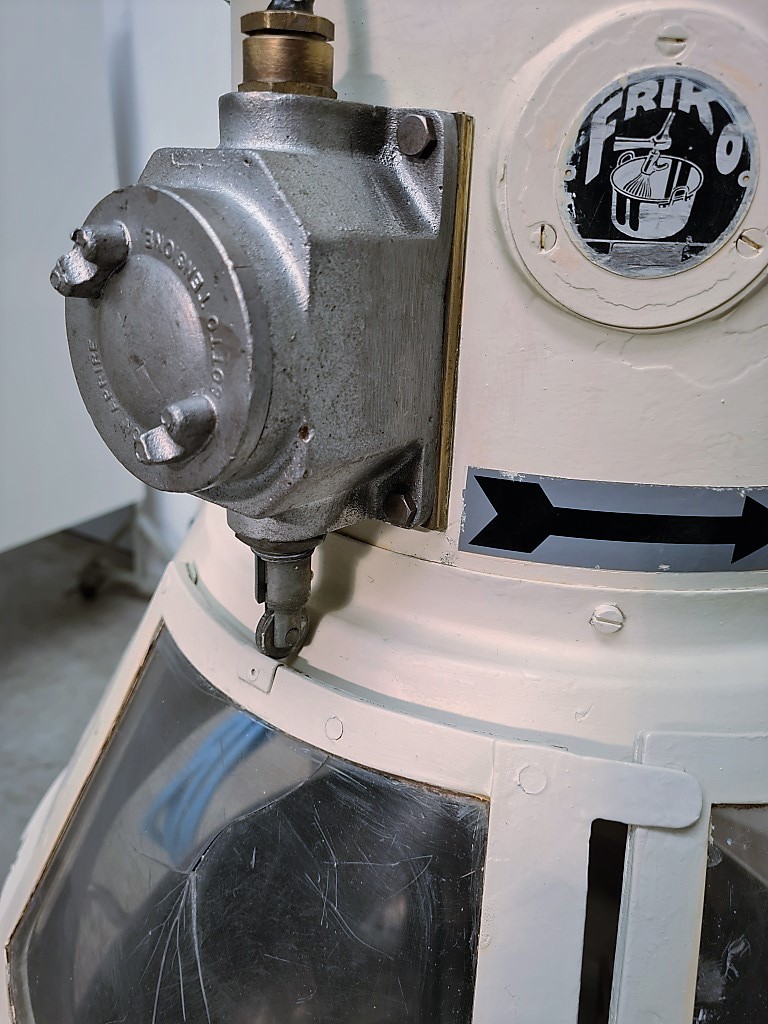 MESCOLATORE IMPASTATRICE PLANETARIA (COD. MF-PR-MES-43) in vendita - foto 7