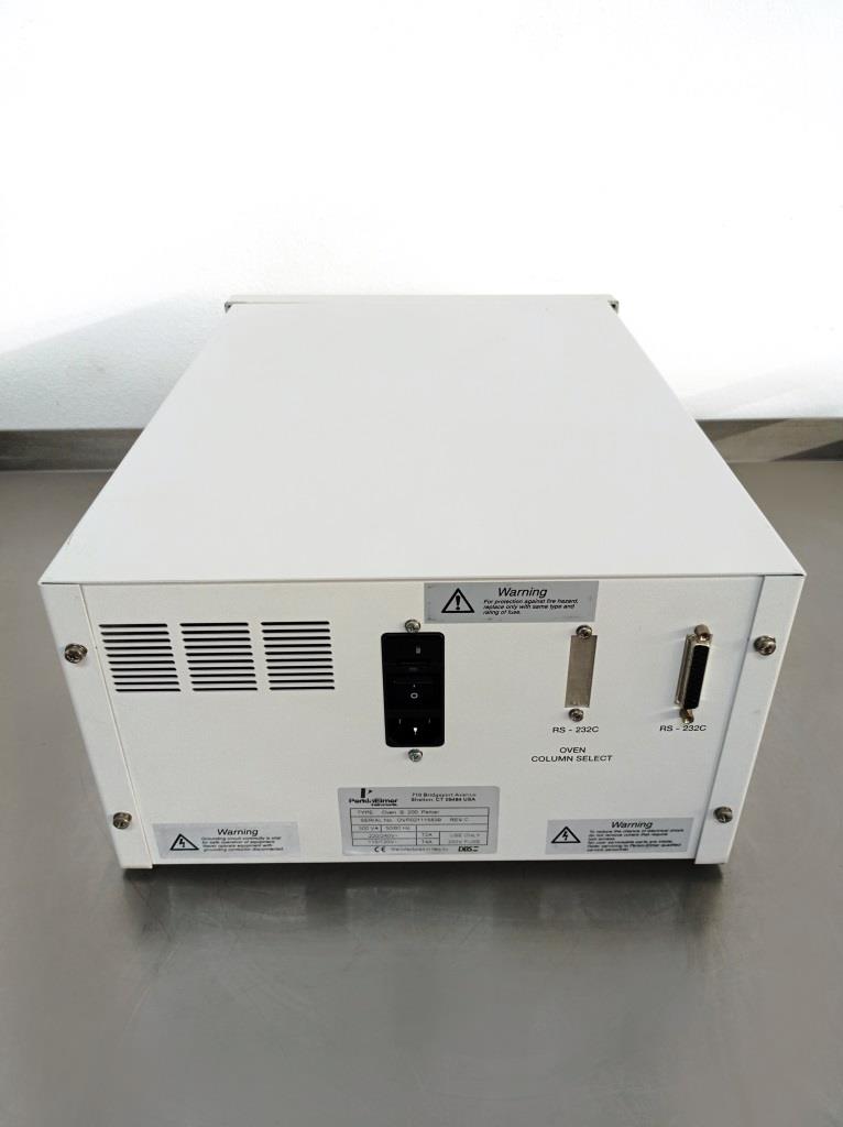 COLONNA FORNO PER HPLC – PERKIN ELMER  (COMP-30) in vendita - foto 3
