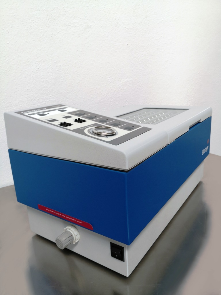 EVAPORATORE CONCENTRAZIONE BIOTAGE TURBOVAP LV (EVA-2) in vendita - foto 3