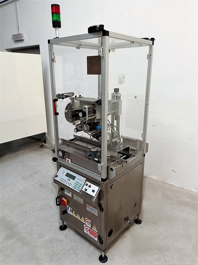 ETICHETTATRICE NERI SL 400A (COD. MF-PK-ETI-151) in vendita - foto 3