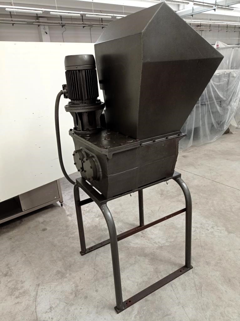 TRITURATORE INDUSTRIALE (COD. IND-PR-TRI-2) in vendita - foto 6
