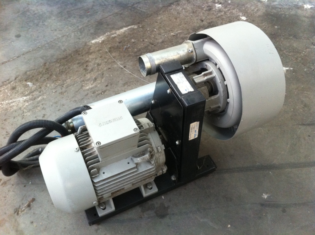TURBOSOFFIANTE TAWI AB – MOD. SA 350/2 (TUR-1) in vendita - foto 3