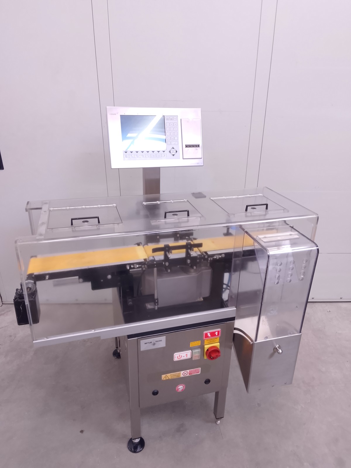 BILANCIA DI LINEA - GARVENS - MOD. VS 2 (MF-PK-BIL-125) in vendita - foto 3