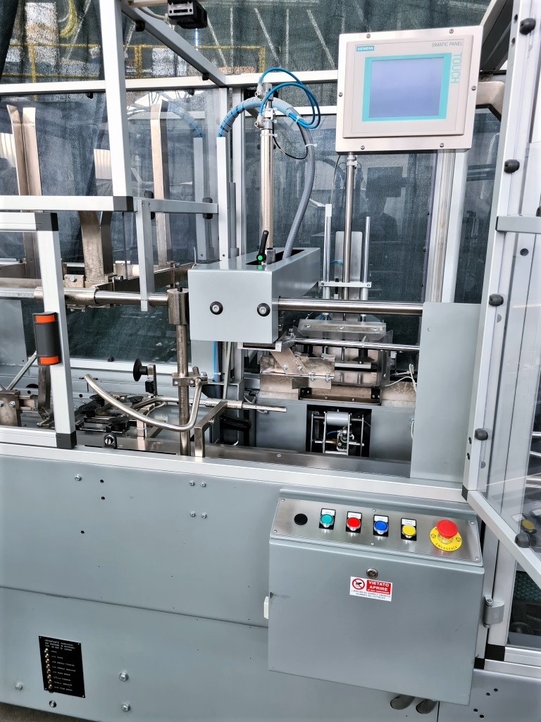 INCARTONATRICE CAM – APRILFA.R.MA MOD. SMASH-COMPACT1/S in vendita - foto 5