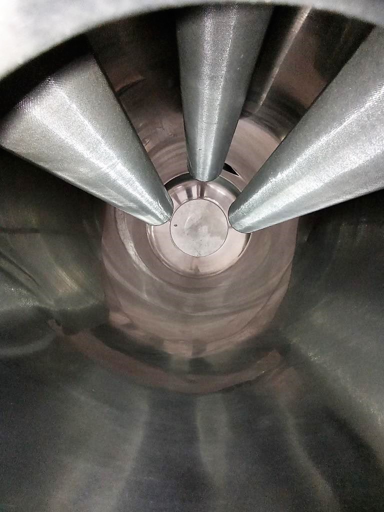 TRASFERITORE POLVERI AGIERRE (COD. MF-PR-TRA-37) in vendita - foto 10
