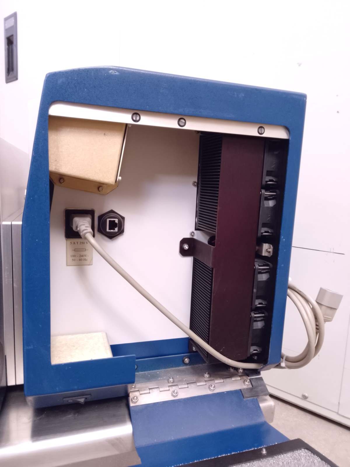 ANALIZZATORE - FOSS - MOD. XDS SMART PROBE (LAB-APP-32) in vendita - foto 5