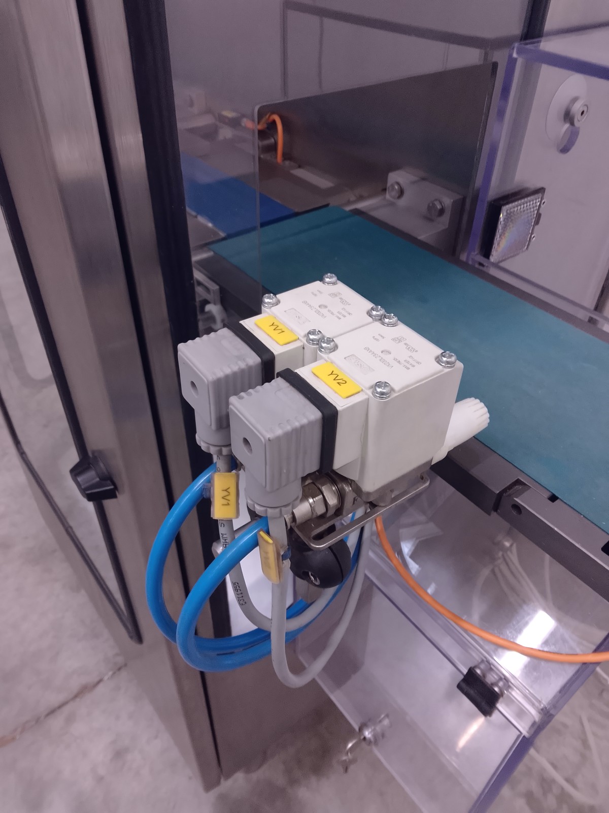 SELEZIONATRICE PONDERALE-THERMO RAMSEY (MF-PK-BIL-128) in vendita - foto 5