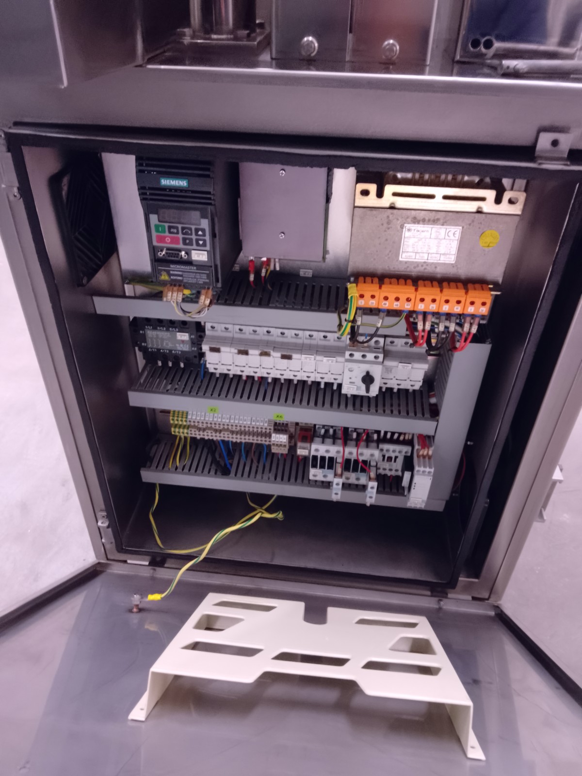 BOLLINATRICE - NERI - MOD.SL 400 ( COD. MF-PK-ETI-178) in vendita - foto 5