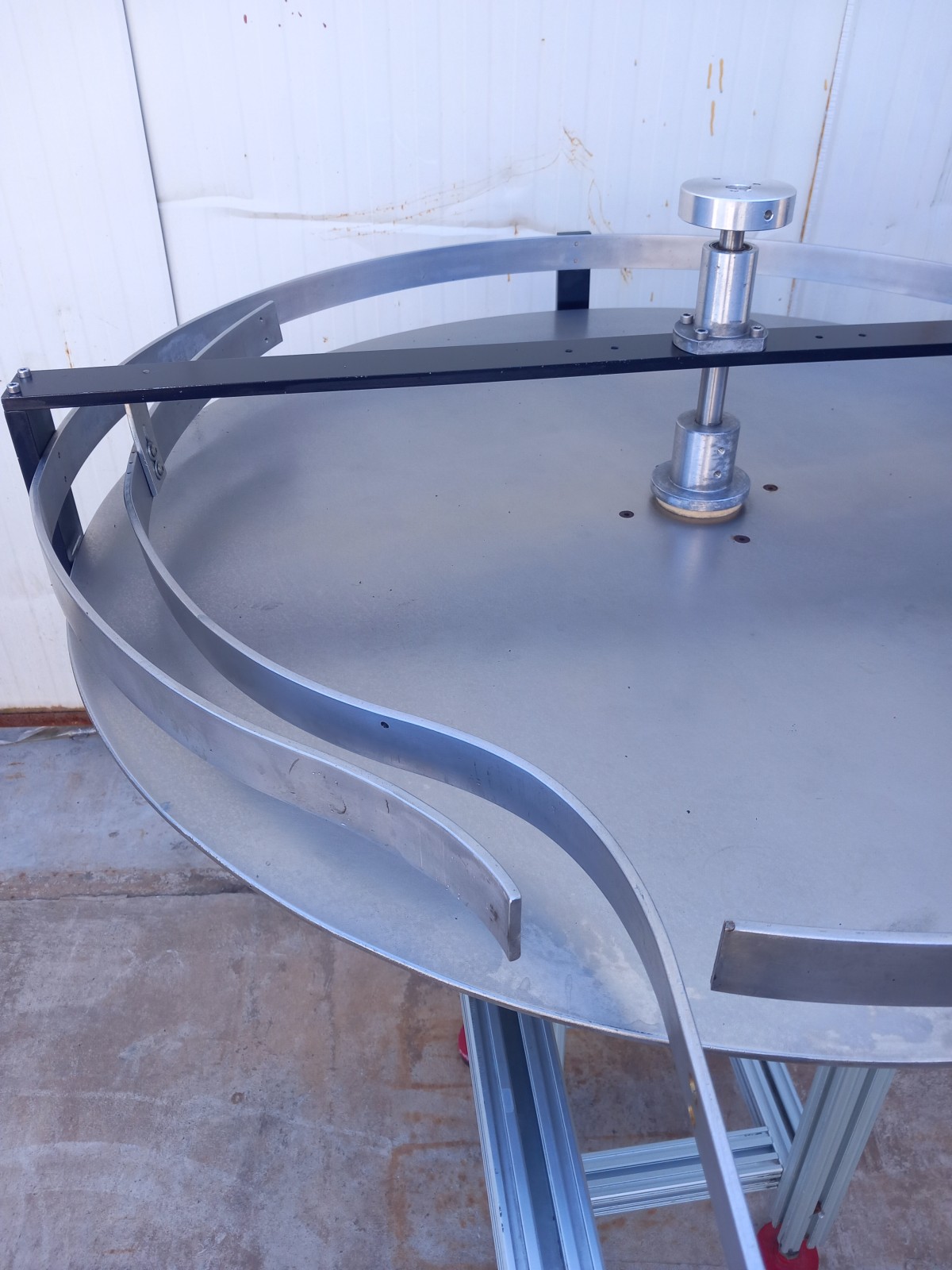 TAVOLO ROTANTE DIAMETRO 1000 (COD. MF-PK-TAVR-92) in vendita - foto 4