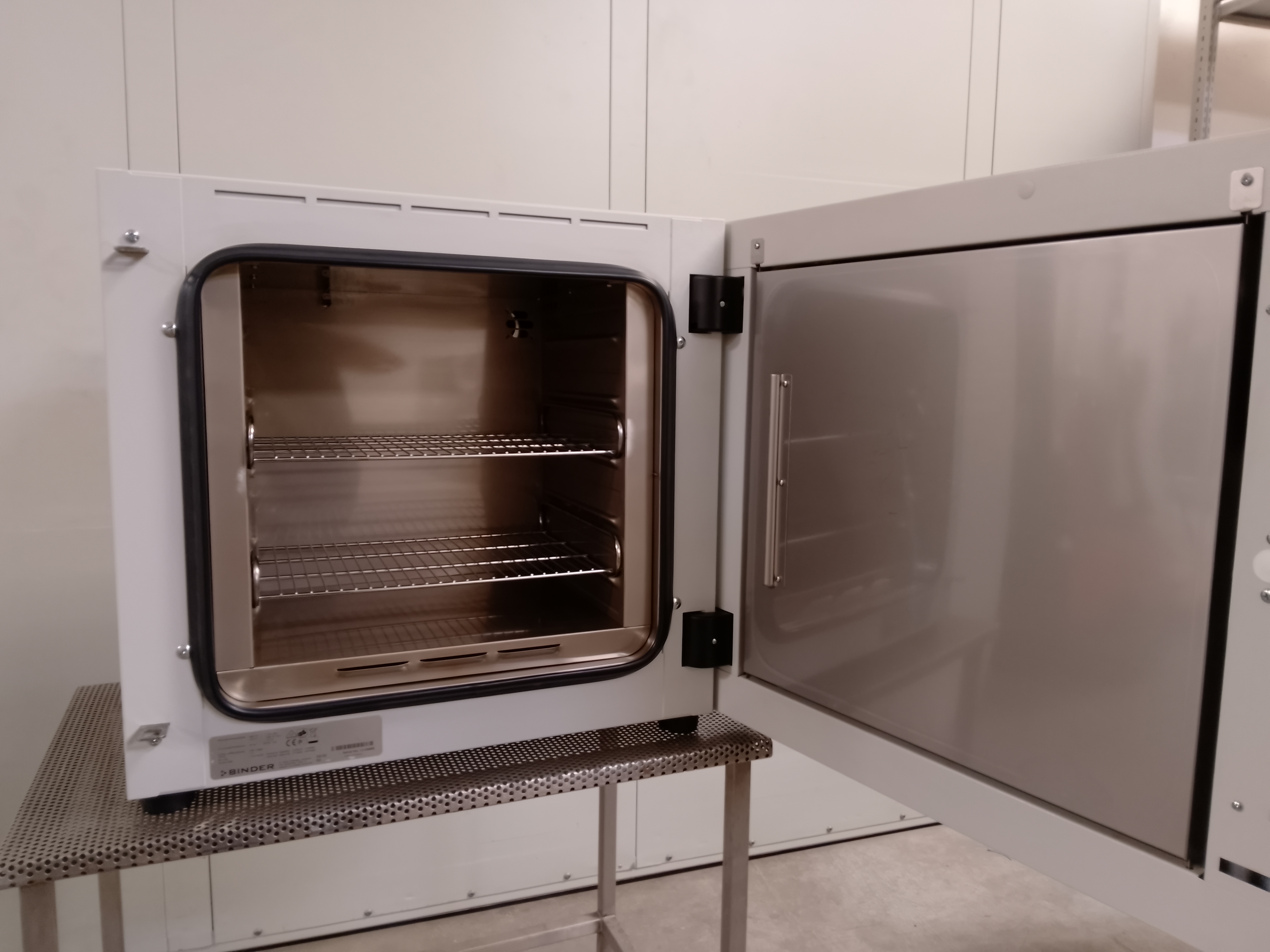 INCUBATORE – WTB BINDER (COD. LAB-FOR-31) in vendita - foto 3
