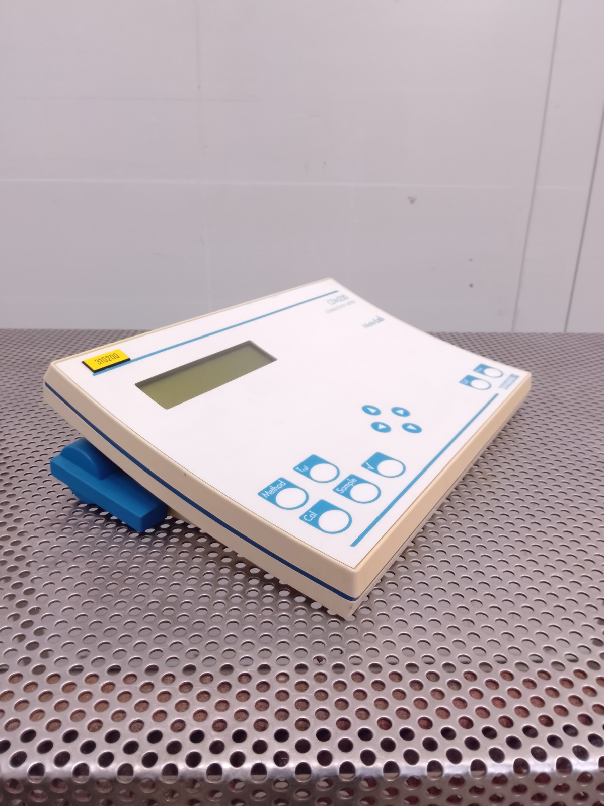 MISURATORE DI CONDUCIBILITÀ–METERLAB (COD. LAB-MIS-5) in vendita - foto 3