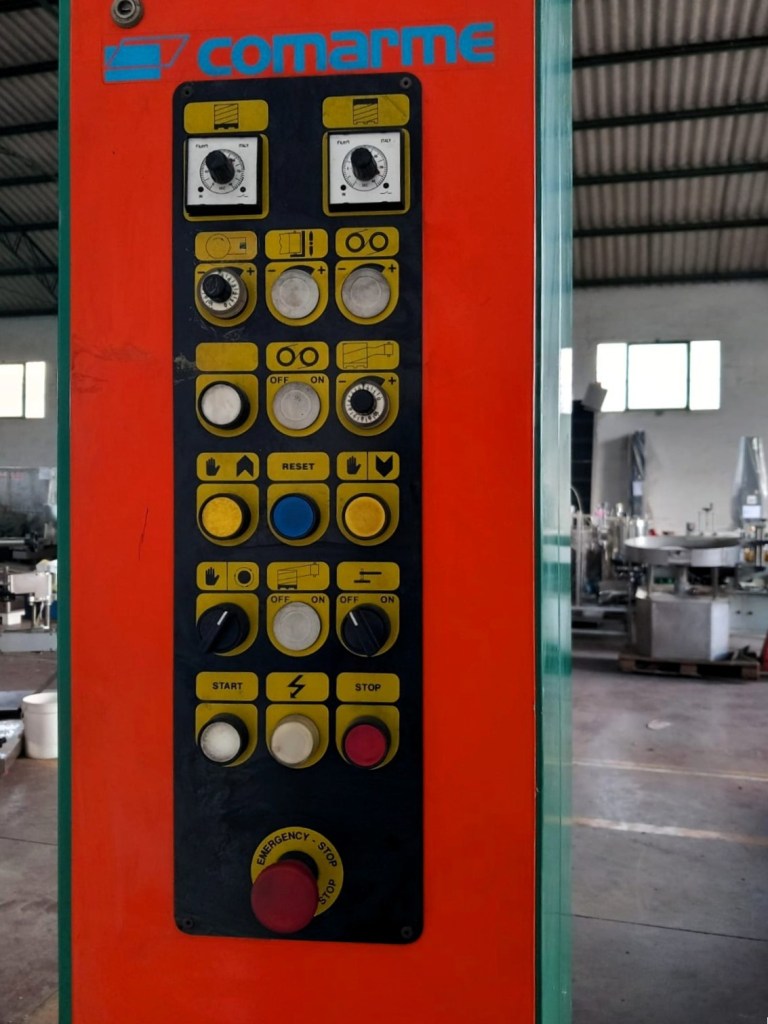 FASCIAPALLET – COMARME – MOD. FP30TCP (FAS-8) in vendita - foto 5