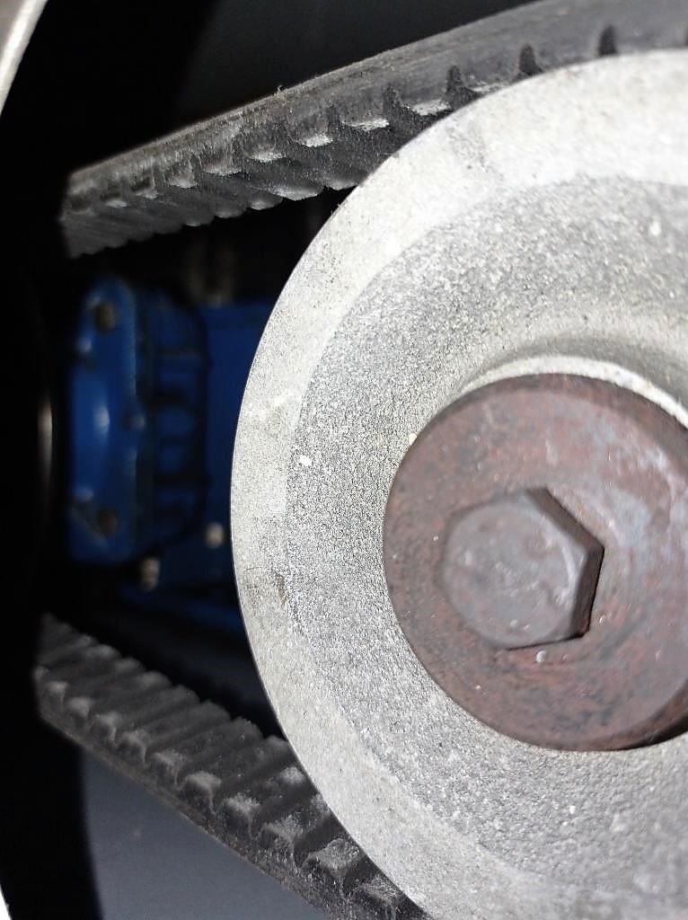 TAVOLO ROTANTE DI ACCUMULO  in vendita - foto 11