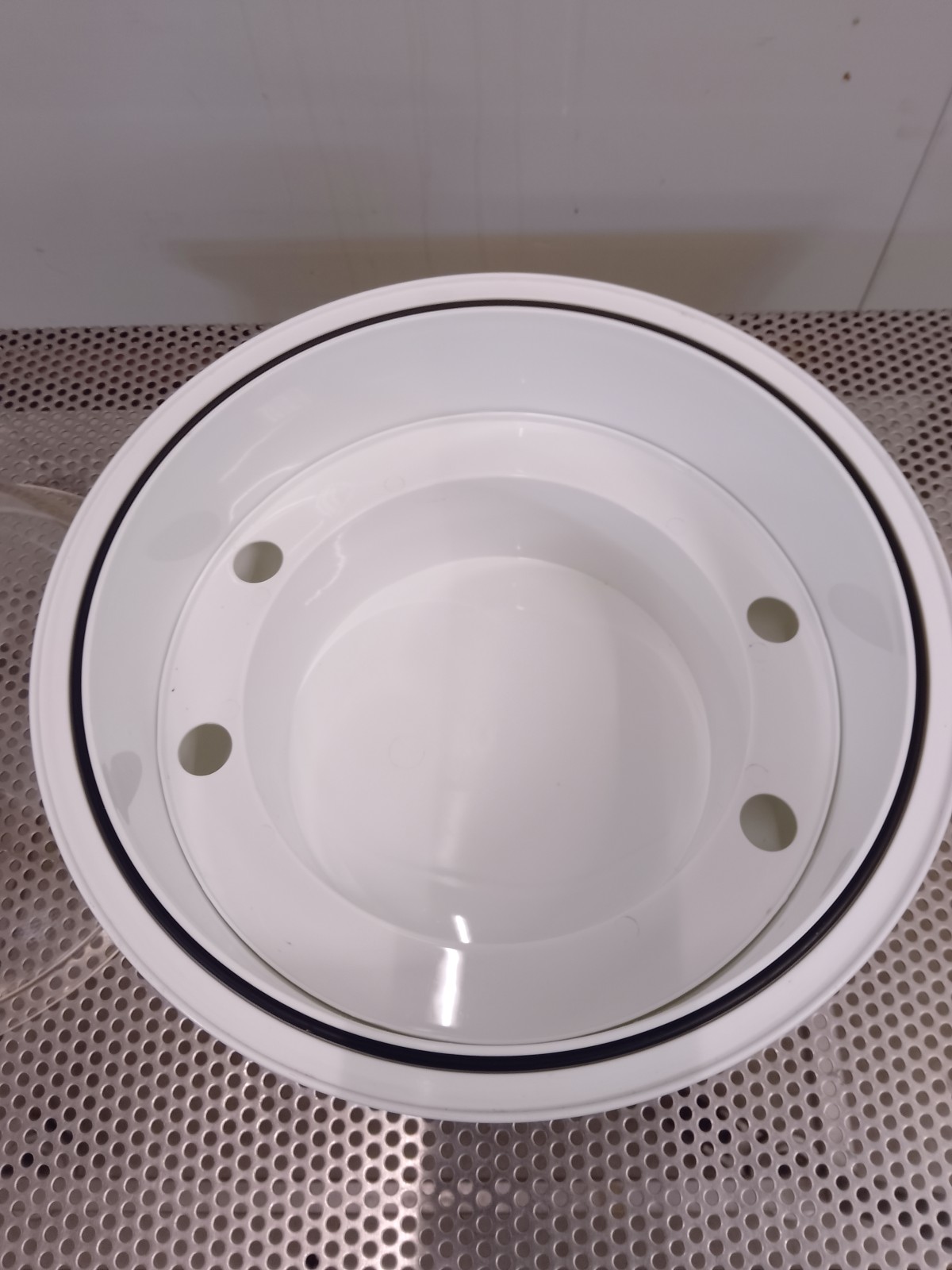 CUPOLA PER TEST DI TENUTA IMBALLI (LAB-COMP-91) in vendita - foto 4