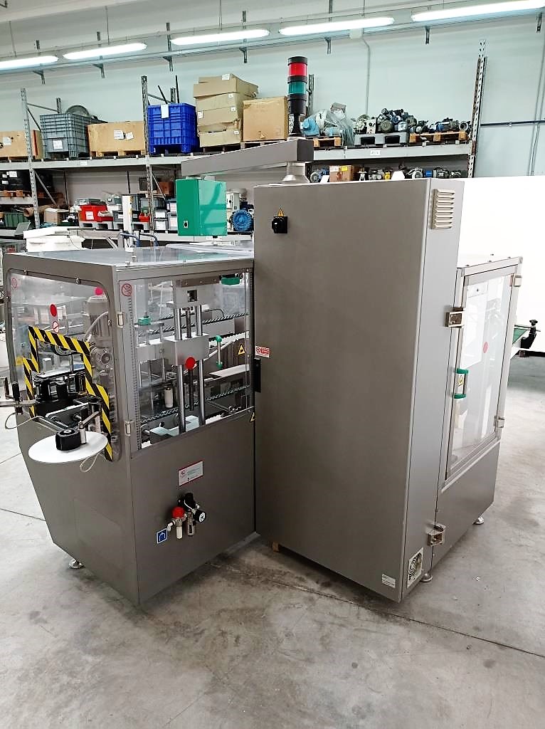 INCARTONATRICE PACKSERVICE MARCHESINI  (MF-PK-INC-65) in vendita - foto 7