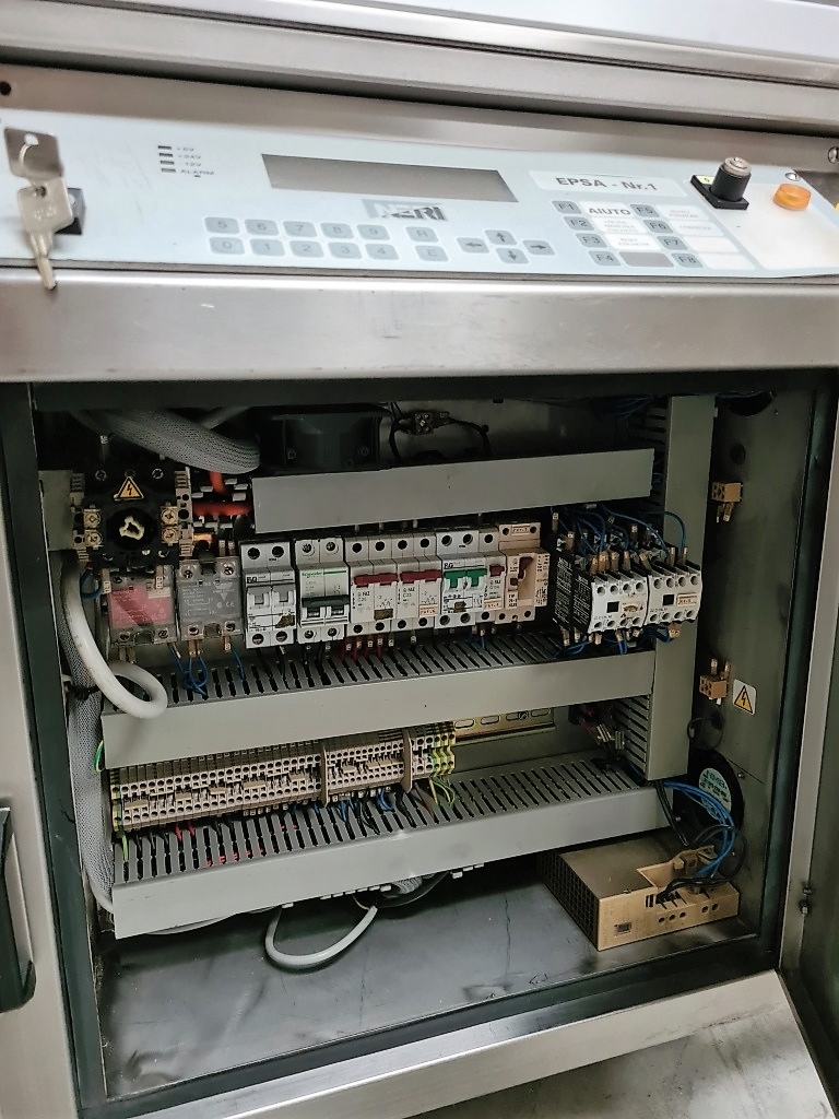 ETICHETTATRICE – NERI – MOD. DL 400 A (ETI-123) in vendita - foto 2