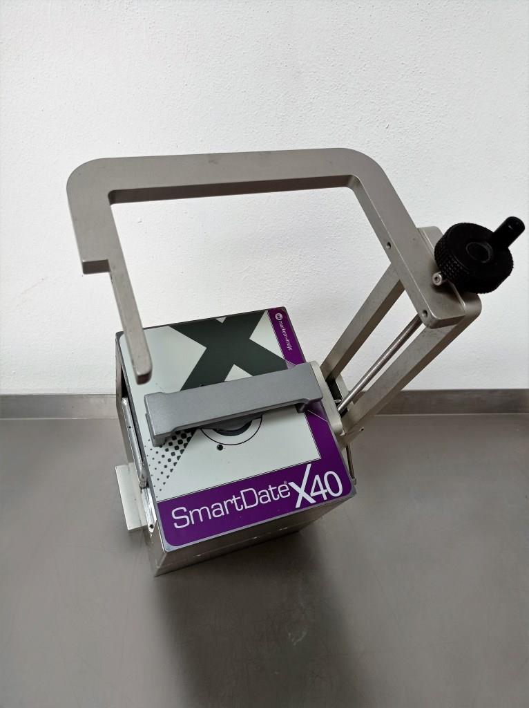 CODIFICATORE  – MARKEM – MOD. SMART DATE X40 (STA-57) in vendita - foto 2