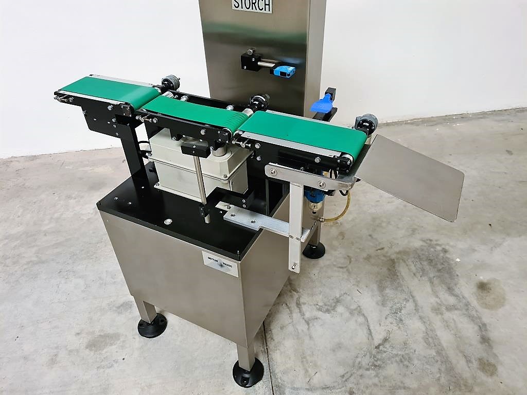 BILANCIA DI LINEA – GARVENS – MOD. SL2 PM (BIL-87) in vendita - foto 2