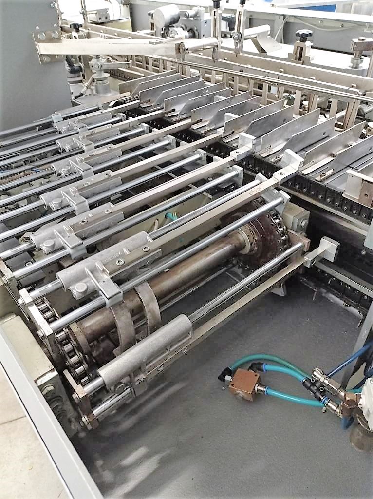 ASTUCCIATRICE MARCHESINI BA 400 (COD. MF-PK-AST-121) in vendita - foto 13