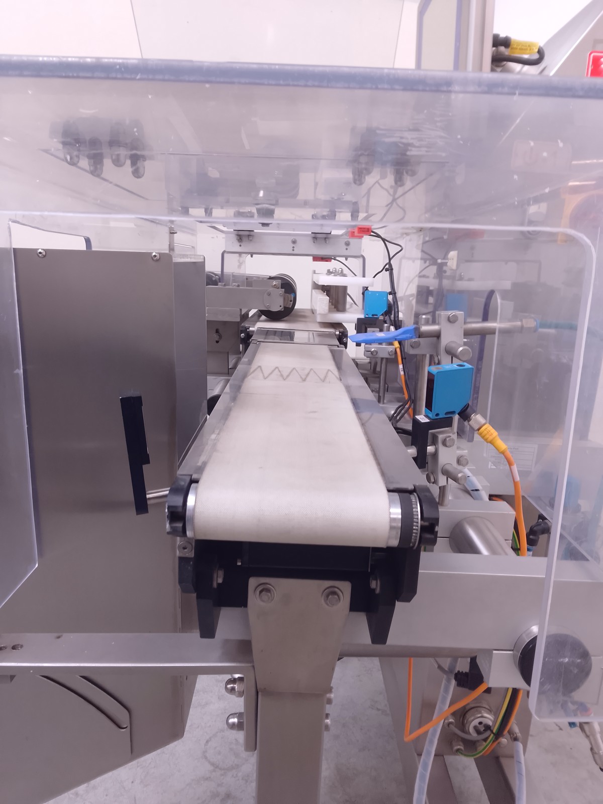 BILANCIA DI LINEA - GARVENS - MOD. S2 (MF-PK-BIL-126) in vendita - foto 4