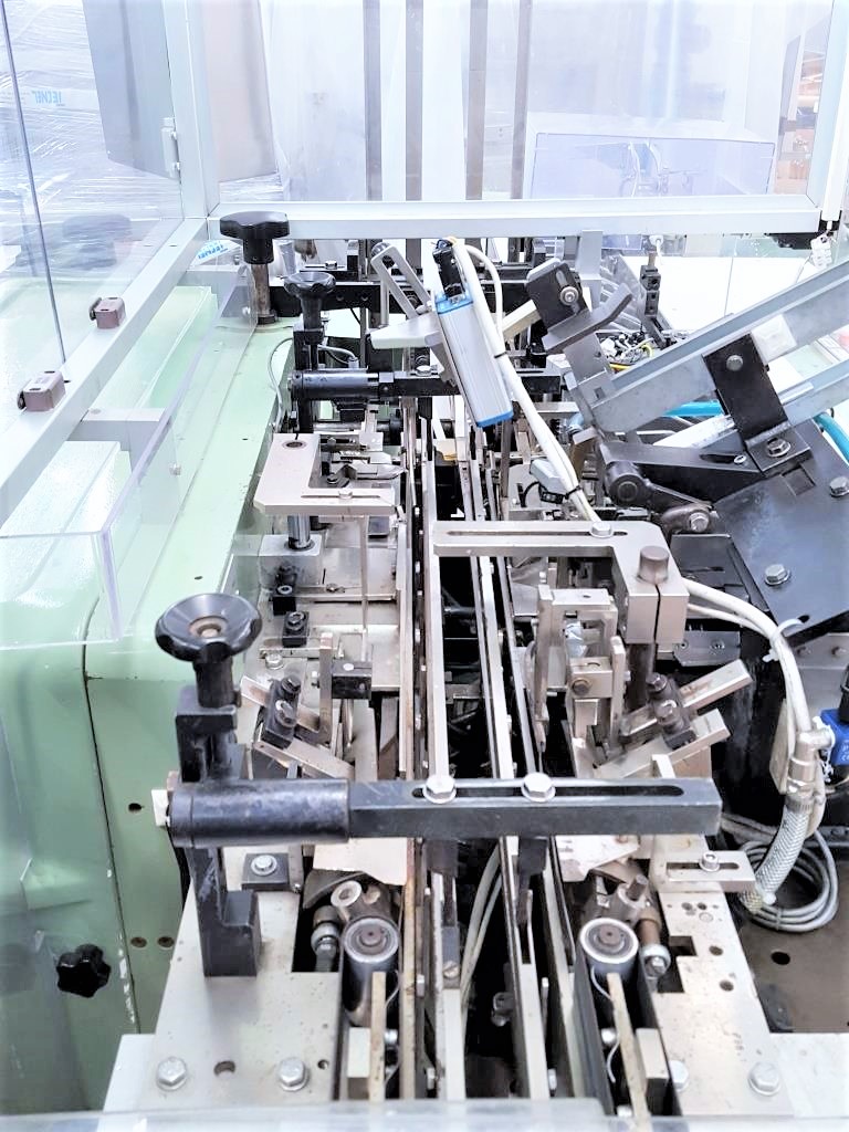 ASTUCCIATRICE CAM – MOD. PR78 (COD. MF-PK-AST-52) in vendita - foto 4