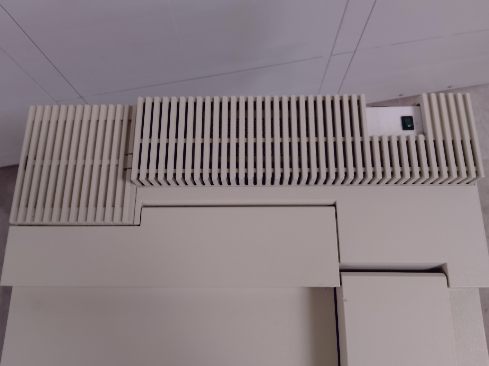 SPETTOMETRO UV-VISIBILE PERKIN ELMER (LAB-SPECT-16) in vendita - foto 4