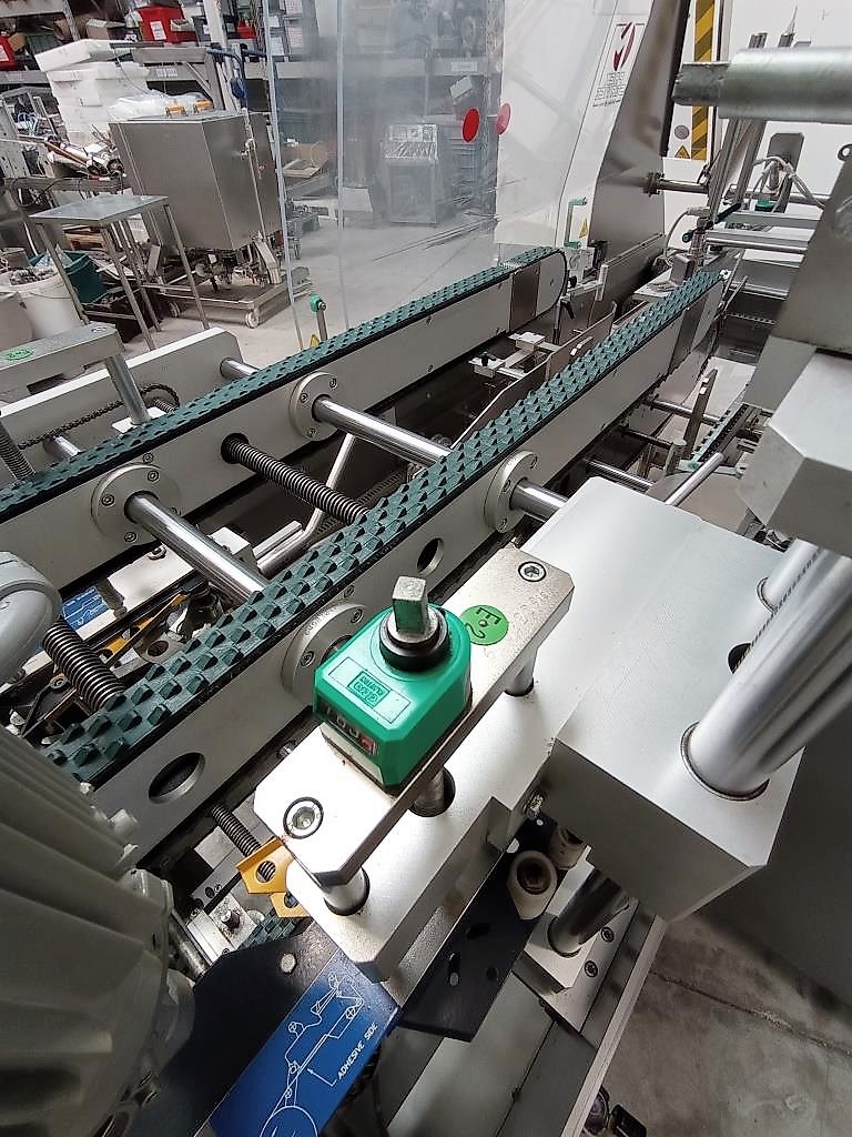 INCARTONATRICE PACKSERVICE MARCHESINI  (MF-PK-INC-65) in vendita - foto 10