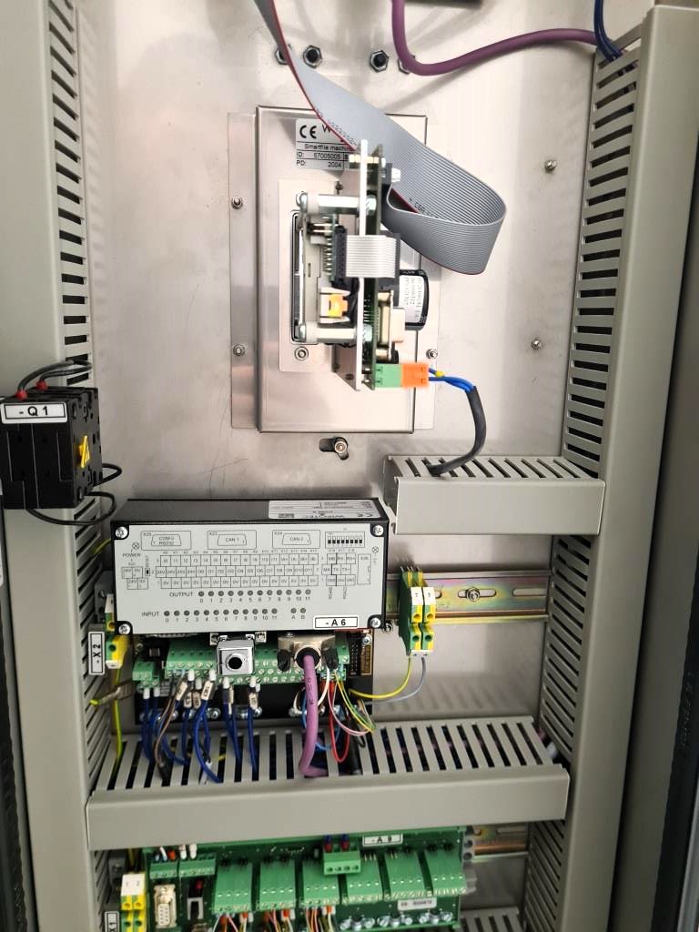 BILANCIA DI LINEA - OCS - MOD. HC (COD. MF-PK-BIL-119) in vendita - foto 9