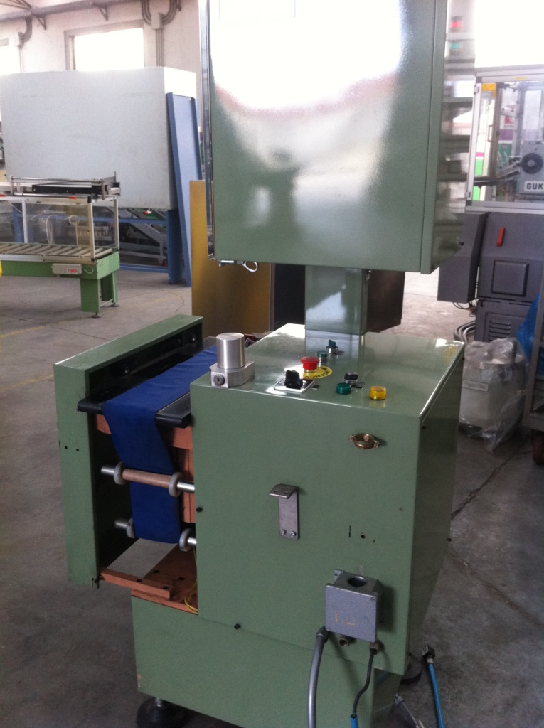 BILANCIA TECNOEUROPA (COD. MF-PK-BIL-17) in vendita - foto 2