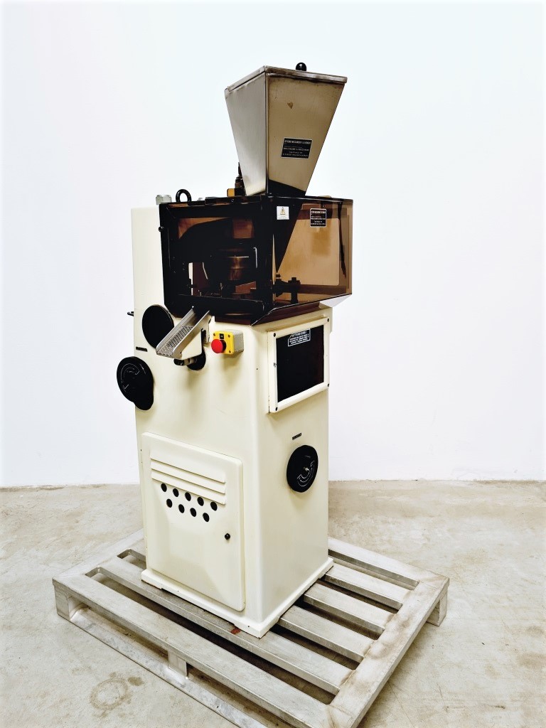 COMPRIMITRICE ROTATIVA – RONCHI MOD. AM 13/8 (COM-36) in vendita - foto 7