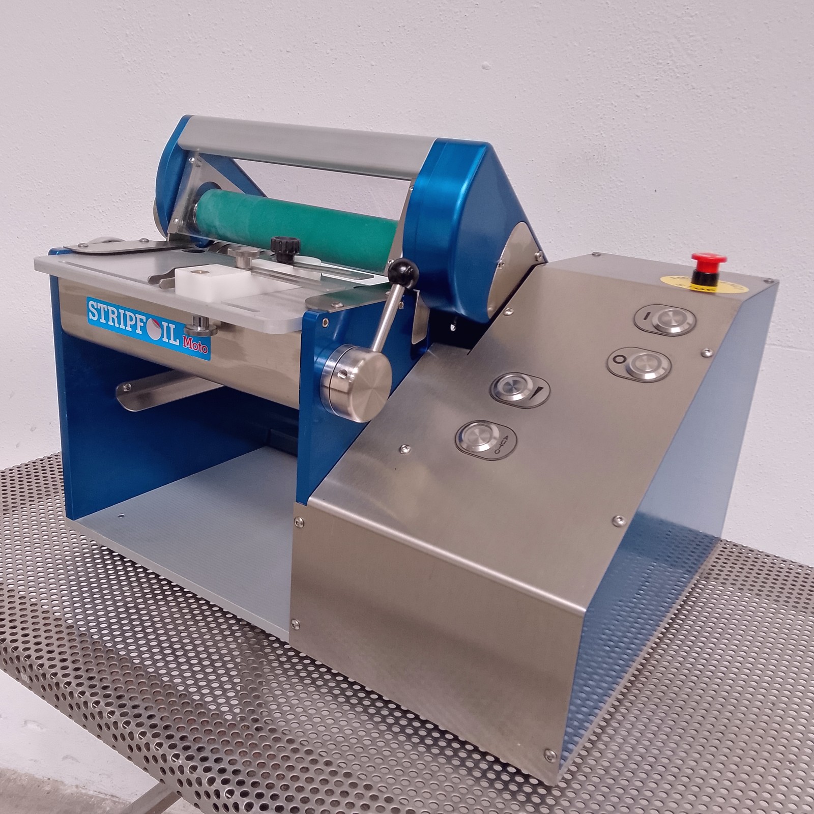 DEBLISTERATRICE DA BANCO – STRIPFOIL (MF-PK-DEB-7) in vendita - foto 6