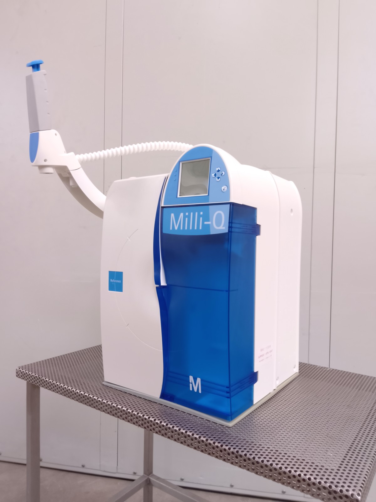 Laboratorio in vendita