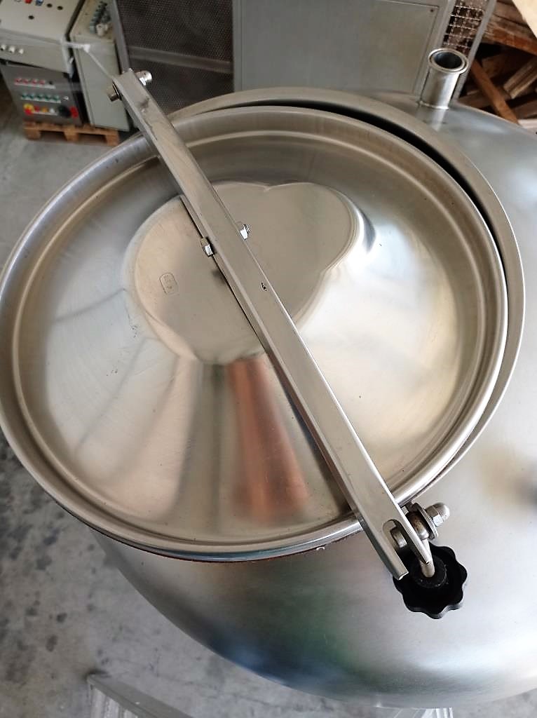 SERBATOIO INOX 800 LT REMOIN (COD. MF-PR-SER-233) in vendita - foto 5