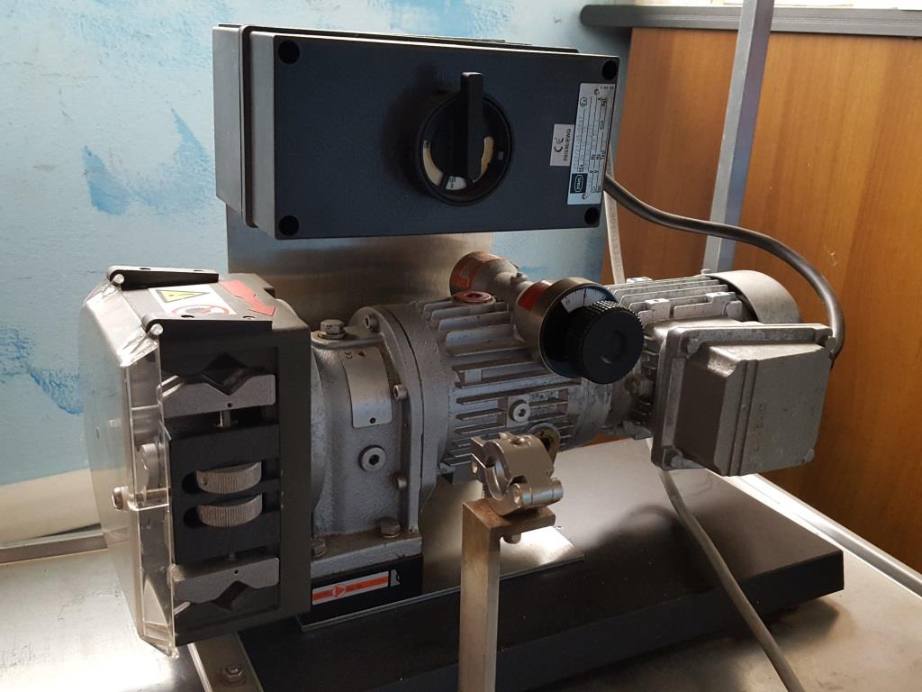 POMPA PERISTALTICA – STAHL (COD. MF-PR-POM-45) in vendita - foto 2