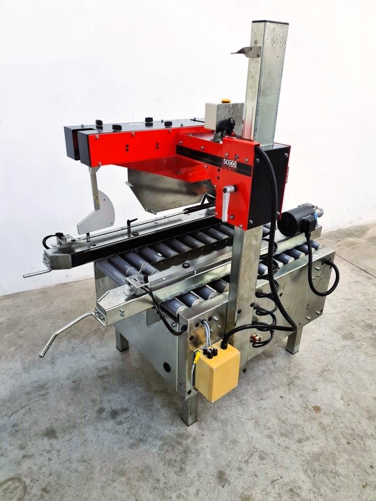 NASTRATRICE  SOCO SYSTEM  MOD. T400 (MF-PK-NASTRA-26) in vendita - foto 3