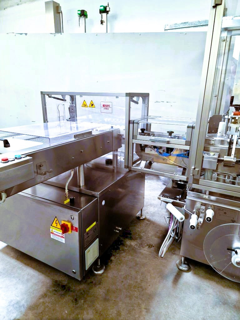 ETICHETTATRICE - IMA (COD. MF-PK-ETI-170) in vendita - foto 5