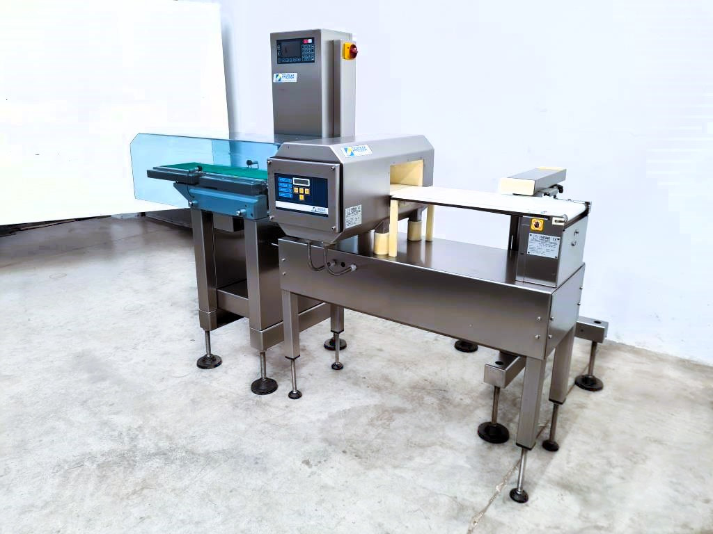 BILANCIA DI LINEA - PRISMA (COD. MF-PK-BIL-122) in vendita - foto 4