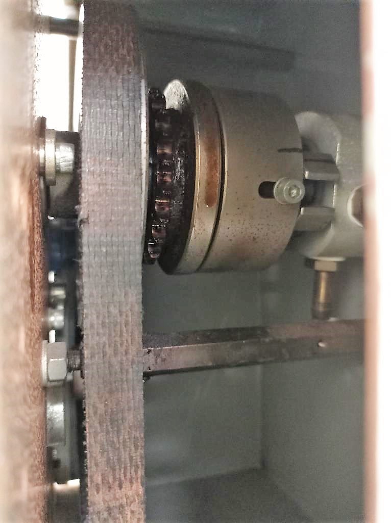 PIEGAPROSPETTI GUK MOD. PA21/2 (COD. MF-PK-PIE-10) in vendita - foto 5