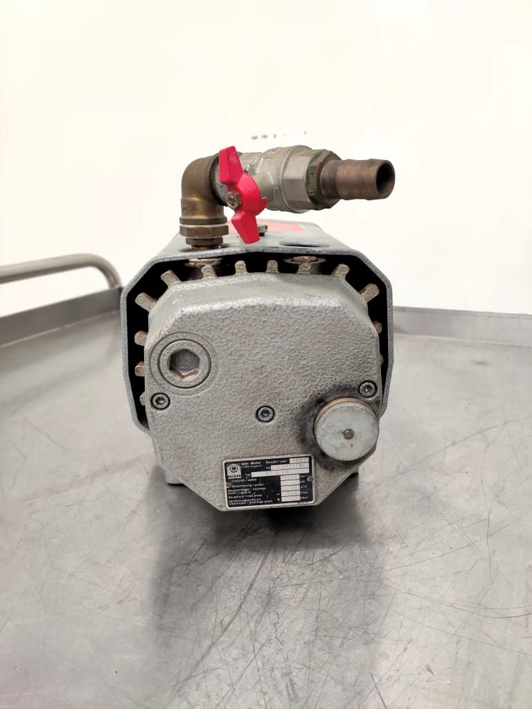 POMPA DA VUOTO – BECKER – MOD. VT 3.16 (MF-PR-POM-139) in vendita - foto 4