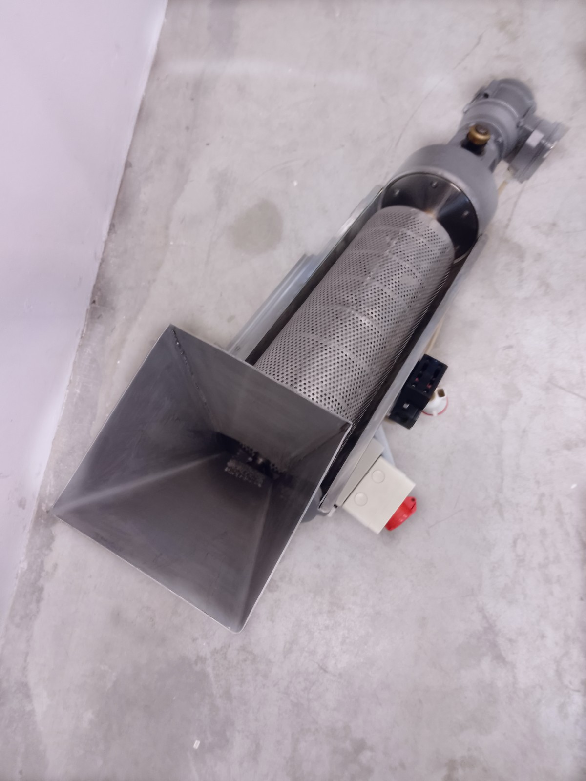 DEPOLVERIZZATORE PER COMPRESSE - RONCHI (PH-PR-DEP-36) in vendita - foto 3