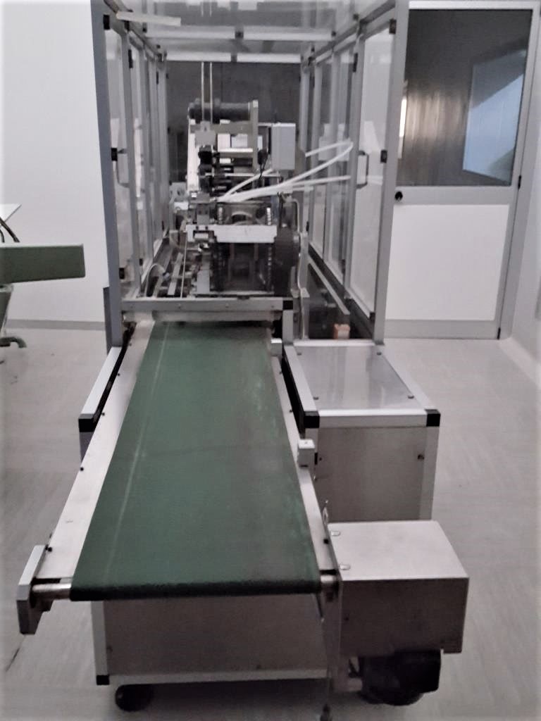 ETICHETTATRICE NERI ETA 400 (COD. MF-PK-ETI-58) in vendita - foto 6