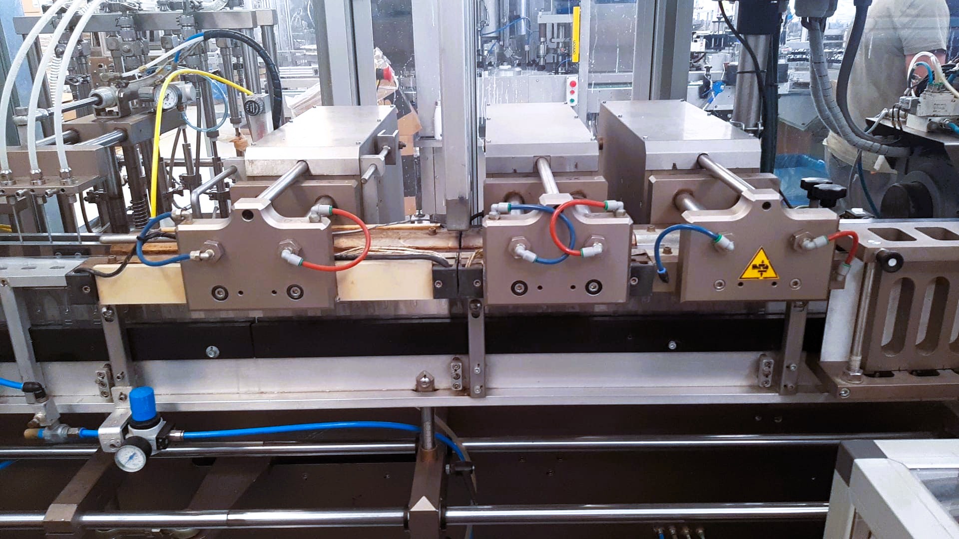 TERMOFORMATRICE E RIEMPITRICE – VALMATIC (MF-PK-TER-10) in vendita - foto 5