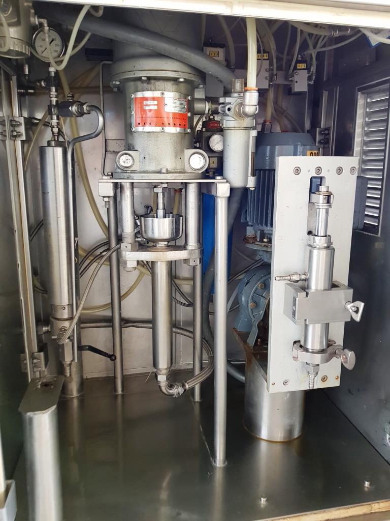 POMPA DI DOSAGGIO E Q.C. BASSINA – GS (POM-108) in vendita - foto 5