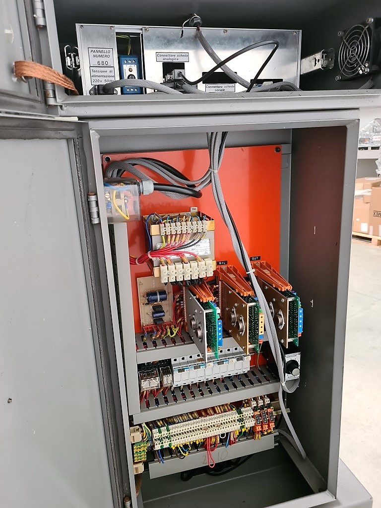 BILANCIA DI LINEA TECNOEUROPA (COD. MF-PK-BIL-89) in vendita - foto 5